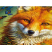 Пазл Заколдованная лисица Enchanted Fox, ENJOY Puzzle