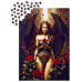 Пазл Темный ангел Dark Angel, ENJOY Puzzle