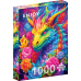 Пазл Дракон Dragon, ENJOY Puzzle