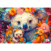 Пазл Коала обнимашки Koala Kuddles, ENJOY Puzzle