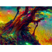 Пазл Космическое дерево жизни Cosmic Tree of Life, ENJOY Puzzle
