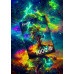 Пазл Космическое дерево жизни Cosmic Tree of Life, ENJOY Puzzle