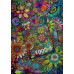 Пазл Сила цветов Flower Power, ENJOY Puzzle
