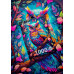Пазл Ослепительная сова Dazzling Owl, ENJOY Puzzle