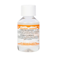 Смывка флорентийская - очиститель для старой живописи, 100 мл, Renesans Смывка флорентийская - очиститель для старой живописи, 100 мл, Renesans