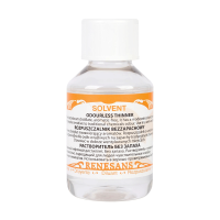 Розчинник без запаху 100 мл Renesans  