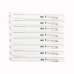 Набор черных лайнеров Marvy Drawing Pen, 8 шт