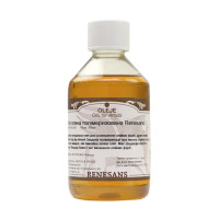 Масло лляне полімеризоване 250 мл Renesans  