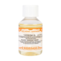 Масло терпентинове (розчинник олійний) 100 мл Renesans