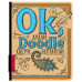 Doodlebook. Дудли, скетчі, зентагли (Укр.)