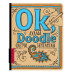 DoodleBook. Дудлы, скетчи, зентаглы (рус.)