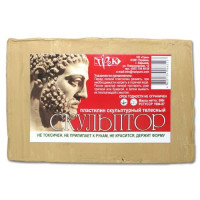 Пластилін скульптурний Трек Телесний, 0,5 кг  