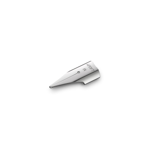 Сменное перо Lamy Z50 для чернильных ручек, Хром M (4014519150541)