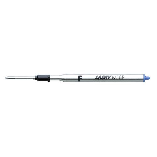 Стержень шариковый Lamy M16 0,8 мм Синий (4014519415411)