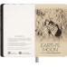Блокнот Moleskine NASA середній, Лінійка (8056999277628)  