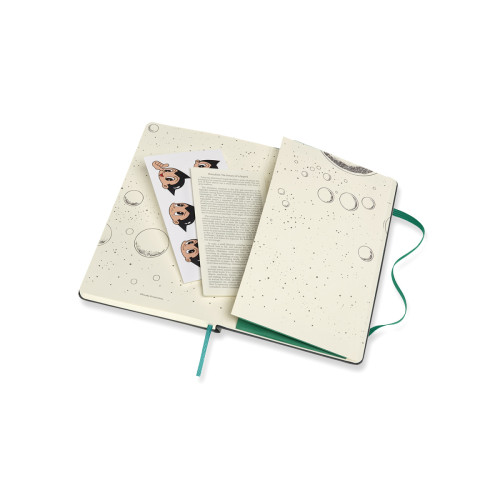 Записна книжка Moleskine Peanuts Patty середня, Лінійка Жовтий (8056999277123) Записна книжка Moleskine Peanuts Patty середня, Лінійка Жовтий (8056999277123)