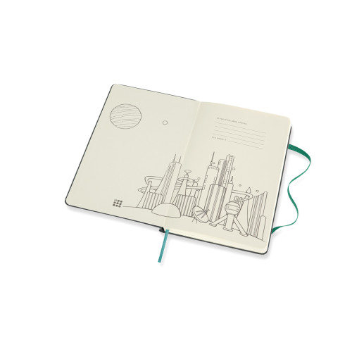 Записна книжка Moleskine Peanuts Patty середня, Лінійка Жовтий (8056999277123) Записна книжка Moleskine Peanuts Patty середня, Лінійка Жовтий (8056999277123)