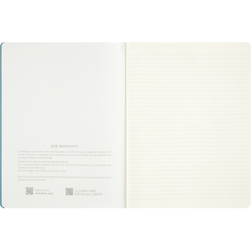 Набір записних книжок Moleskine Peanuts (3 шт) великих (8056999277109) Набір записних книжок Moleskine Peanuts (3 шт) великих (8056999277109)