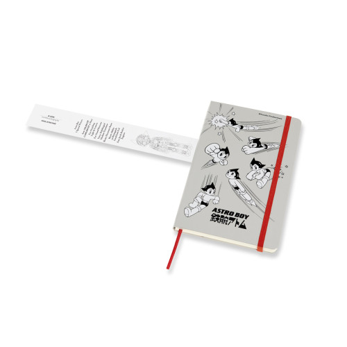 Набір записних книжок Moleskine Peanuts (3 шт) великих (8056999277109) Набір записних книжок Moleskine Peanuts (3 шт) великих (8056999277109)