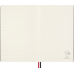 Блокнот Moleskine Peanuts Admirer середній, Лінійка Чорний (8056999277116)  