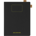 Записна книжка Moleskine Cahier Student XXL, Нелінована Чорний (8056999276898) Записна книжка Moleskine Cahier Student XXL, Нелінована Чорний (8056999276898)