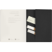 Записна книжка Moleskine Cahier Student XXL, Нелінована Чорний (8056999276898) Записна книжка Moleskine Cahier Student XXL, Нелінована Чорний (8056999276898)