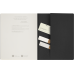 Записна книжка Moleskine Cahier Student XXL, Лінійка Чорний (8056999276867) Записна книжка Moleskine Cahier Student XXL, Лінійка Чорний (8056999276867)