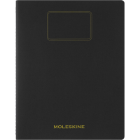 Записная книжка Moleskine Cahier Student XXL, Линейка Черный (8056999276867) Записная книжка Moleskine Cahier Student XXL, Линейка Черный (8056999276867)