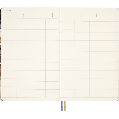 Записник недатований Moleskine Impressionism середній (8056999275761) Записник недатований Moleskine Impressionism середній (8056999275761)