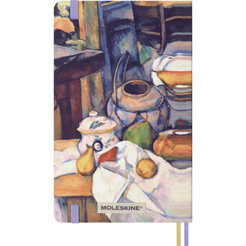 Записник недатований Moleskine Impressionism середній (8056999275761) Записник недатований Moleskine Impressionism середній (8056999275761)