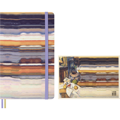 Записник недатований Moleskine Impressionism середній (8056999275761) Записник недатований Moleskine Impressionism середній (8056999275761)