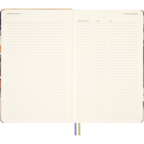 Записник недатований Moleskine Impressionism середній (8056999275761) Записник недатований Moleskine Impressionism середній (8056999275761)