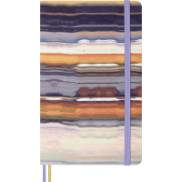 Записник недатований Moleskine Impressionism середній (8056999275761)  