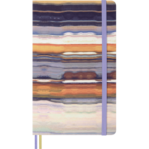 Записник недатований Moleskine Impressionism середній (8056999275761)  