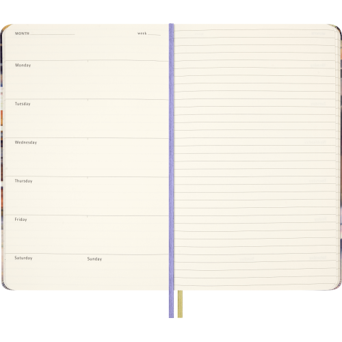 Записник недатований Moleskine Impressionism середній (8056999275761) Записник недатований Moleskine Impressionism середній (8056999275761)