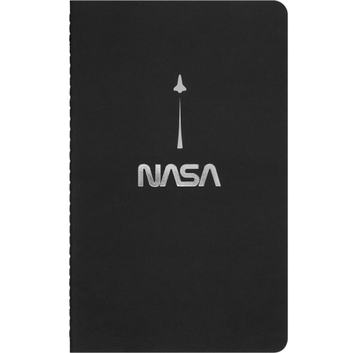 Набір записних книжок Moleskine Cahier NASA середній (2 шт), Неліновані (8056999277536) Набір записних книжок Moleskine Cahier NASA середній (2 шт), Неліновані (8056999277536)