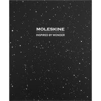Подарочный набор Moleskine NASA (2 клипсы + Записная книжка NASA + 4 карандаша Blackwings) (8056999277543)