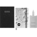 Блокнот Moleskine NASA середній, Лінійка в подарунковому боксі (8056999277529)  