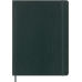 Блокнот Moleskine Precious and Ethical великий, Лінійка Зелений м'який + бокс (8056598859478)