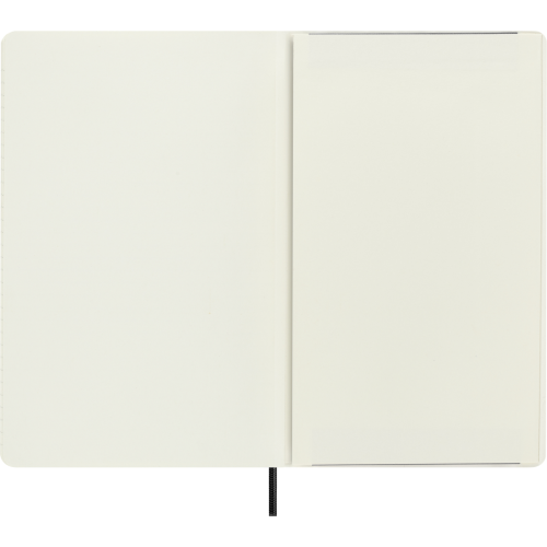 Записна книжка Moleskine Precious and Ethical середня, Лінійка Чорний м'який + бокс (8056598859461) Записна книжка Moleskine Precious and Ethical середня, Лінійка Чорний м'який + бокс (8056598859461)