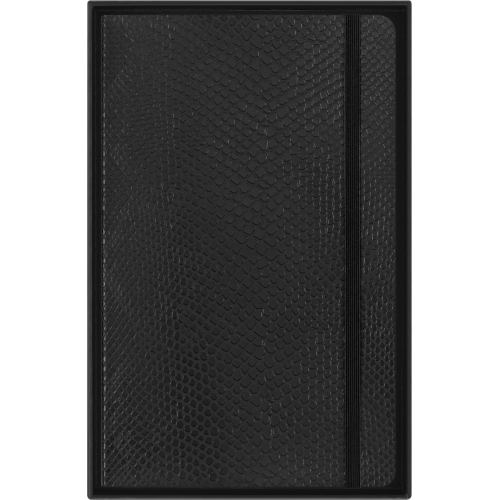 Записна книжка Moleskine Precious and Ethical середня, Лінійка Чорний м'який + бокс (8056598859461) Записна книжка Moleskine Precious and Ethical середня, Лінійка Чорний м'який + бокс (8056598859461)