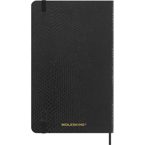Записна книжка Moleskine Precious and Ethical середня, Лінійка Чорний м'який + бокс (8056598859461) Записна книжка Moleskine Precious and Ethical середня, Лінійка Чорний м'який + бокс (8056598859461)