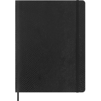 Блокнот Moleskine Precious and Ethical великий, Лінійка Чорний м'який + бокс (8056598859485)