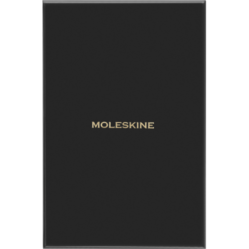 Записна книжка Moleskine Precious and Ethical середня, Лінійка Петролеум м'який + бокс (8056598859430) Записна книжка Moleskine Precious and Ethical середня, Лінійка Петролеум м'який + бокс (8056598859430)