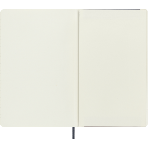 Записна книжка Moleskine Precious and Ethical середня, Лінійка Петролеум м'який + бокс (8056598859430) Записна книжка Moleskine Precious and Ethical середня, Лінійка Петролеум м'який + бокс (8056598859430)