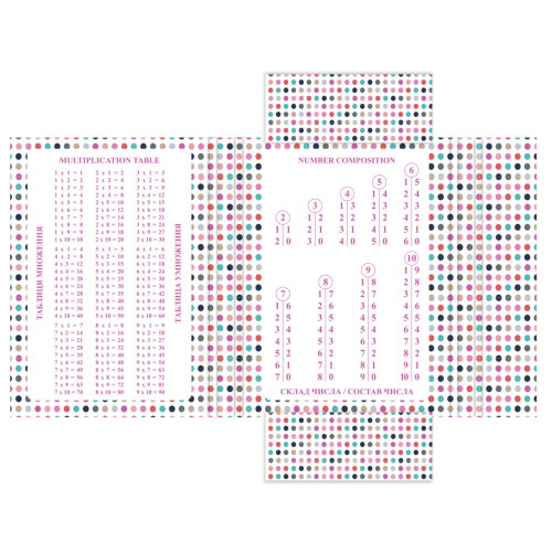 Папка для тетрадей YES картонная В5 Minnie Mouse Папка для тетрадей YES картонная В5 Minnie Mouse