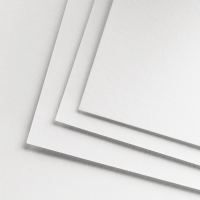 Папір Mixed Media B2 (50×65 см) 250 г/м² білий Natural grain Fabriano  