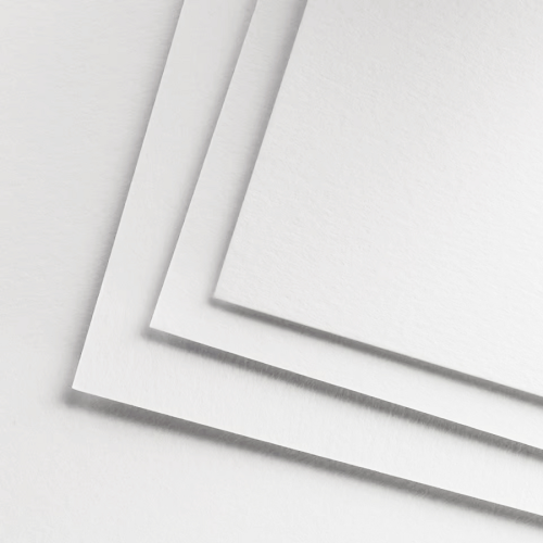 Бумага Mixed Media B2 (50х65 см) 250г/м2 белая Natural grain Fabriano