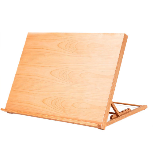 Мольберт настольный Worison из натурального дерева, формат А2