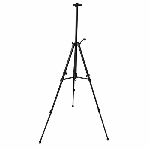 Мольберт-тренога WORISON металлический телескопический с чехлом